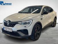 Begagnad Renault Arkana R.S. 94 HK (69 kW) 2022 Vit universe met qxd SUV