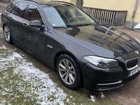 begagnad BMW 520 d Touring Steptronic Euro 6