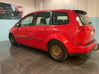 Begagnad Ford C-MAX 126 HK (92 kW) 2006 Röd Minibuss