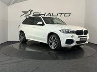 Begagnad BMW X5 M Sport 306 HK (225 kW) 2016 Vit SUV