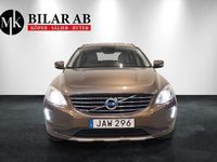 Begagnad Volvo XC60 Summum 150 HK (110 kW) 2015 Brun SUV