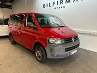 begagnad VW Caravelle T52.0 TDI Trendline 8 sitsig 2011, Minibuss