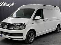 Begagnad VW T6 150 HK (110 kW) 2017 Vit Van