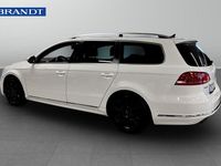 Begagnad VW Passat 180 HK (132 kW) 2015 Vit Kombi