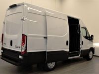 Ny Iveco Daily 136 HK (100 kW) 2025 Vit Van