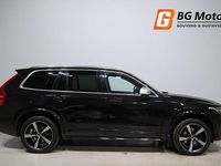 Begagnad Volvo XC90 R-Design 250 HK (183 kW) 2018 Svart SUV