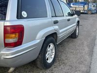 begagnad Jeep Grand Cherokee Cherokee