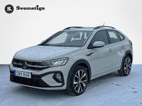 Begagnad VW Taigo 110 HK (80 kW) 2023 Ascot grey SUV