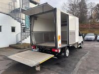 Begagnad VW Crafter 177 HK (130 kW) 2020 Vit Van