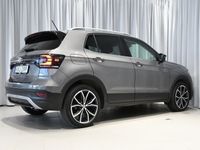 begagnad VW T-Cross - Style TSI 115hk DSG