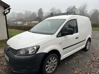 begagnad VW Caddy 1.6 TDI Euro 5