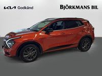 Begagnad Kia Sportage GT-Line 265 HK (194 kW) 2024 /rng/ orange fusion m SUV