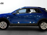 Begagnad VW T-Roc 110 HK (80 kW) 2022 Blå SUV