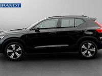Begagnad Volvo XC40 Core 175 kW (238 HK) 2023 Svart SUV