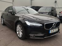 begagnad Volvo S90 D4 190hk Advanced Business Pro Läder / Navi / BLIS