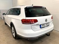 begagnad VW Passat Alltrack 190 TDI 4M Cockpit BLIS SE UTR 19 2018, Kombi