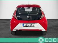 begagnad Toyota Aygo 1.0 VVT-I LANE ASSIST 360:- ÅRSSKATT