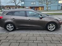 Begagnad Kia Ceed Sportswagon 128 HK (94 kW) 2015 Kombi