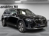 Begagnad Mercedes EQB300 Progressive 167 kW (228 HK) 2023 SUV