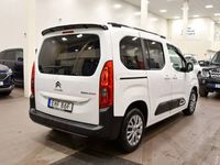 begagnad Citroën Berlingo Multispace 1.5 BlueHDi EAT 5,95% Kampanj