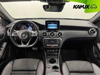 begagnad Mercedes A200 A200 Benzd AMG 4MATIC Backkamera 2017, Halvkombi