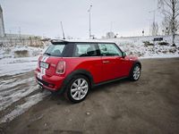 Begagnad Mini Cooper S 174 HK (127 kW) 2008 Halvkombi