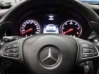 begagnad Mercedes C220 EU6 170HK PANO DRAG NAVI