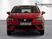 begagnad Seat Ibiza TSI110 DSG *KOMFORTPAKET*