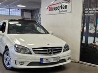 Begagnad Mercedes CLC180 143 HK (105 kW) 2009 Vit Halvkombi