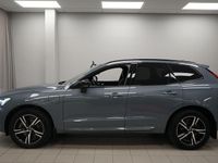 Begagnad Volvo XC60 Plus 355 HK (261 kW) 2022 Grå SUV