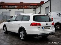 begagnad VW Passat Alltrack 2.0 TDI PREMIUM PANORAMA VÄRMARE DRAG 4Motion