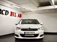 begagnad Citroën C4 1.6 e-HDi AIRDREAM EGS BLUETOOTH AUTOMAT DRAGKROK