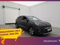Begagnad Kia Niro Advance 105 HK (77 kW) 2020 Svart SUV
