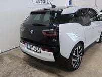 Begagnad BMW i3 Comfort Edition 38 HK (27 kW) 2017 Vit Halvkombi