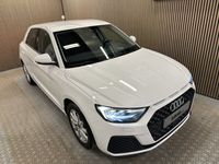 begagnad Audi A1 Sportback S-tronic