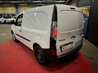 begagnad Renault Kangoo Z.E. 22 kWh Ny Besktat Drag Batterylaesing