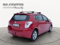 Begagnad Toyota Verso 147 HK (108 kW) 2012 Mörkröd Minibuss