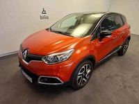 Begagnad Renault Captur 2017 Flerfärgad SUV