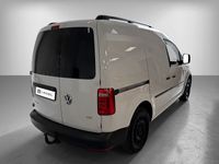 begagnad VW Caddy Skåpbil 1.6 TDI BlueMotion DSG