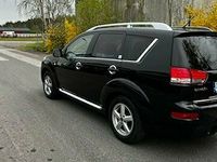 begagnad Citroën C-Crosser 2.2 HDi 4WD 7-sits