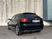 begagnad Audi S3 2.0 TFSI quattro Ambition Euro 5