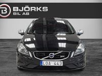 begagnad Volvo S60 T5 Momentum R-Design Drag Navi BLIS 240hk Se Spec