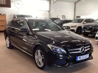 begagnad Mercedes C350 T e 7G-Tronic Plus Euro 6