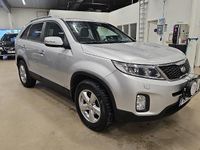 Begagnad Kia Sorento Comfort 197 HK (144 kW) 2013 Grå SUV