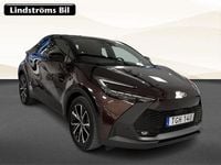 Begagnad Toyota C-HR Style 141 HK (103 kW) 2023 Lila SUV