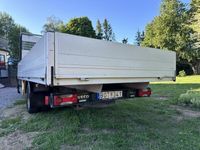 begagnad Iveco Daily 35C15 Chassi Cab 3.0