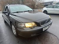 begagnad Volvo V70 2.4 Business Drag kamrembytt Sv-såld