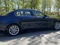 begagnad BMW 550 E60