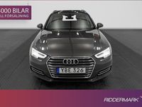 begagnad Audi A4 Avant TDI Q Sport Proline Värmare Skinn Drag 2016, Kombi