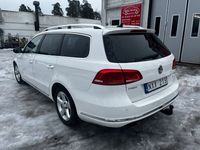 begagnad VW Passat Variant 1.4 Multifuel (FD Polis) Ny servad
